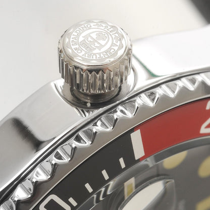 A. G. SPALDING & BROS. - Orologio "Miami" Quarzo Nero/Rosso