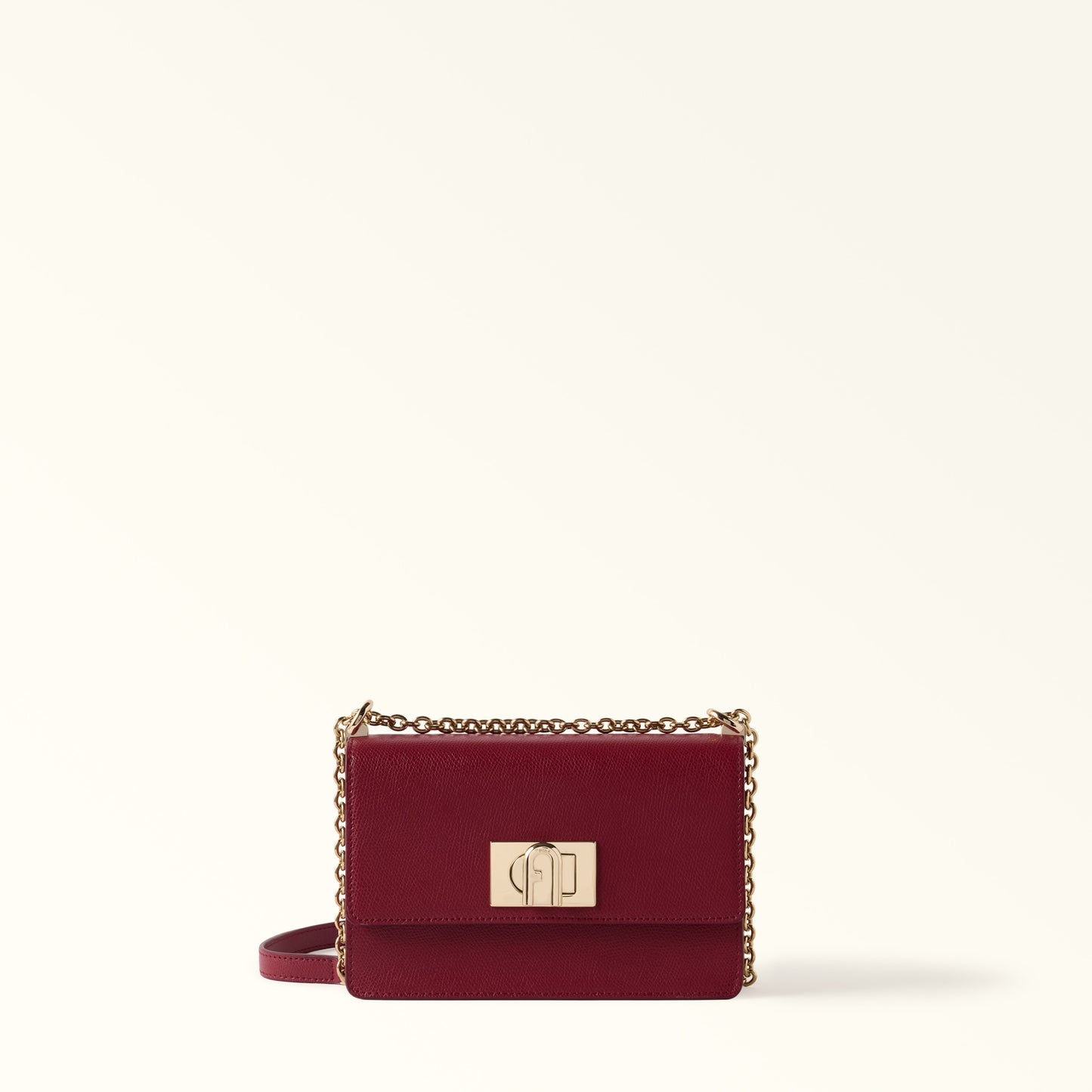 FURLA - 1927 Mini Crossbody - Ciliegia