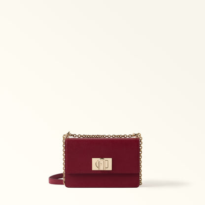 FURLA - 1927 Mini Crossbody - Ciliegia