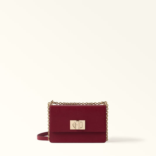 FURLA - 1927 Mini Crossbody - Ciliegia