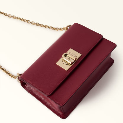 FURLA - 1927 Mini Crossbody - Ciliegia