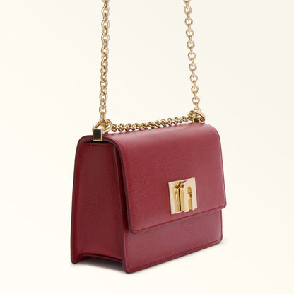 FURLA - 1927 Mini Crossbody - Ciliegia