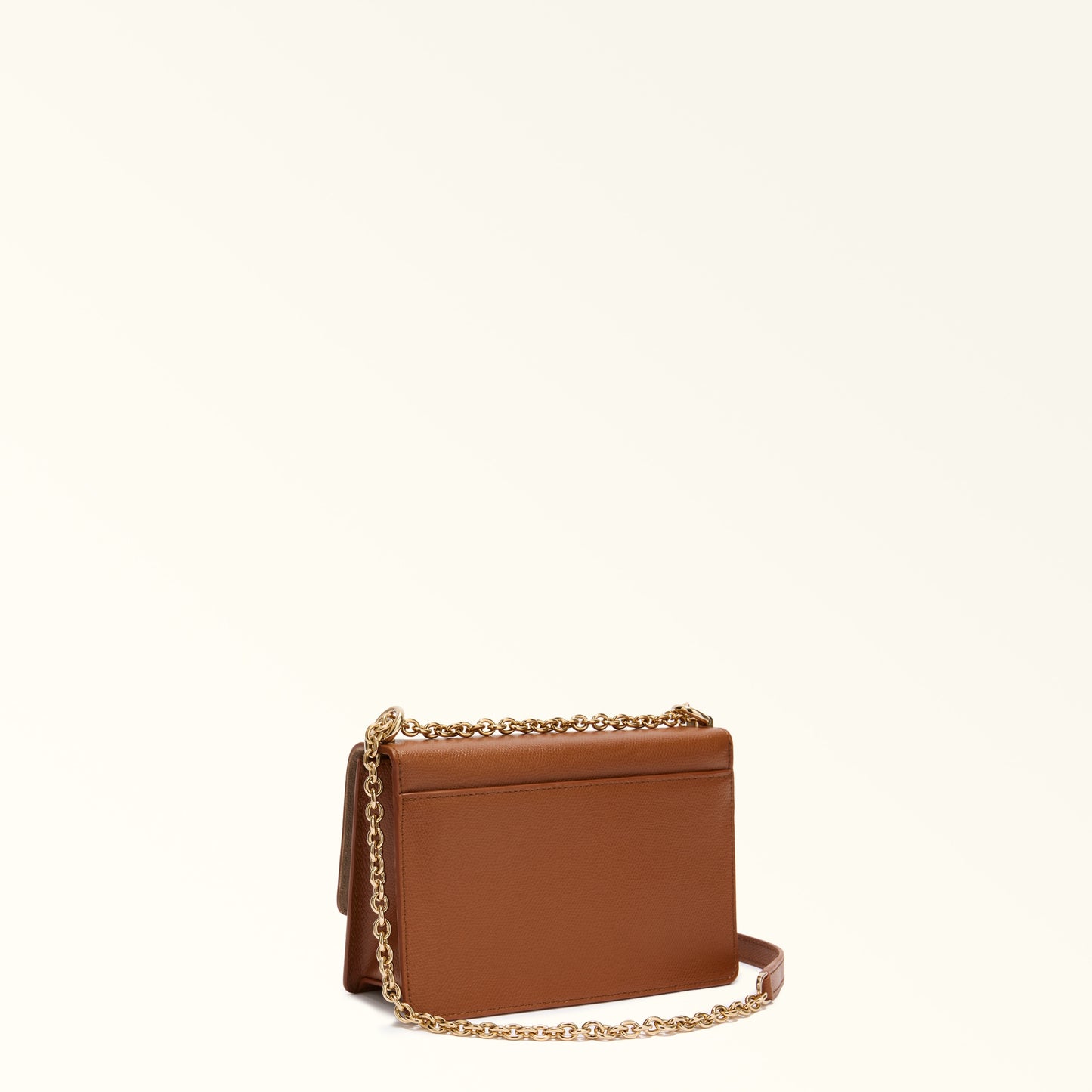 FURLA - 1927 Mini Crossbody - Cognac