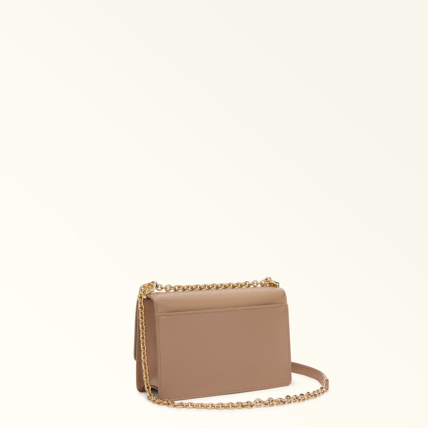FURLA - 1927 Mini Crossbody - Greige