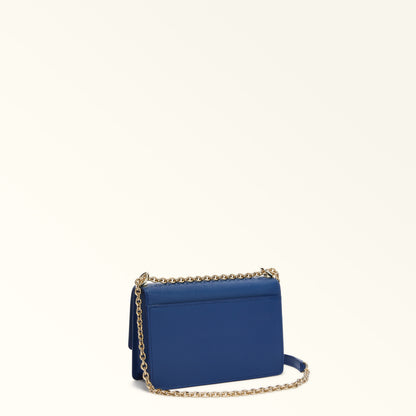 FURLA - 1927 Mini Crossbody - Indigo