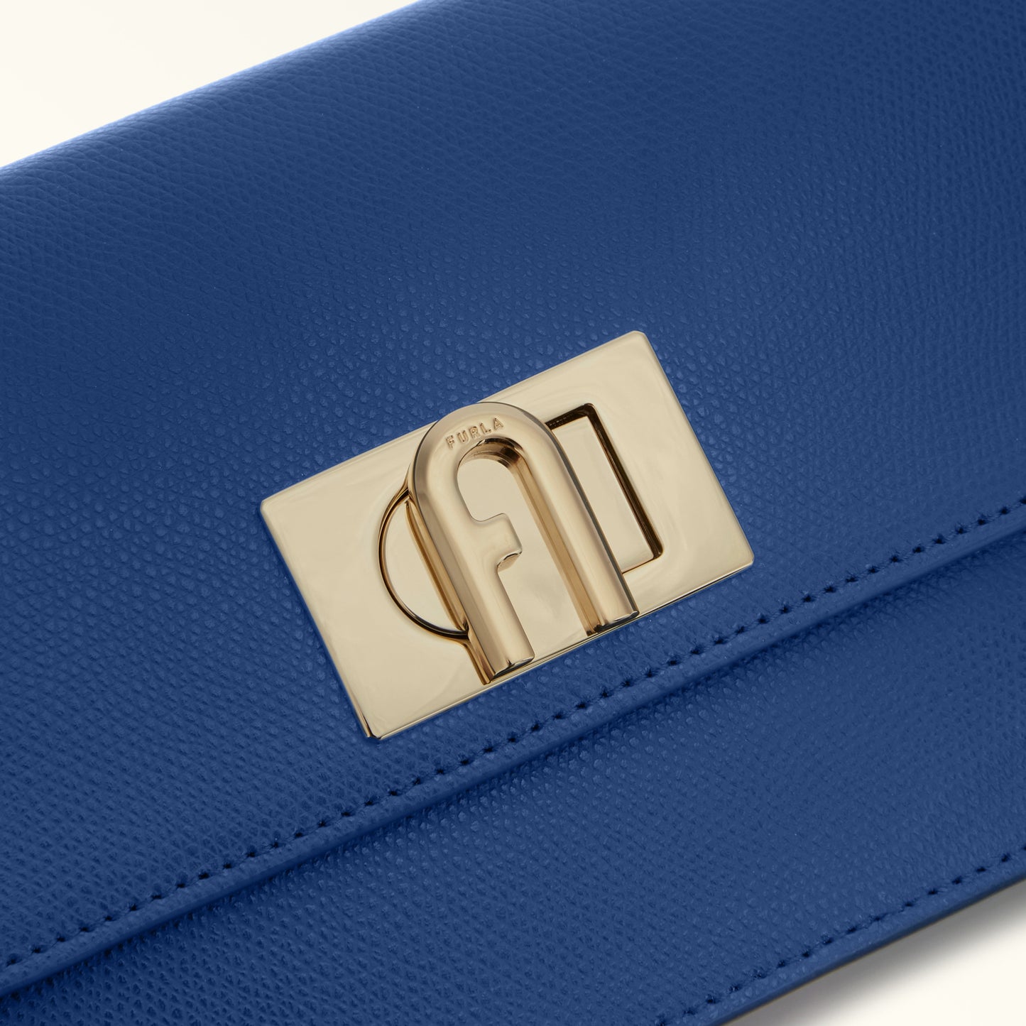 FURLA - 1927 Mini Crossbody - Indigo
