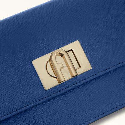 FURLA - 1927 Mini Crossbody - Indigo