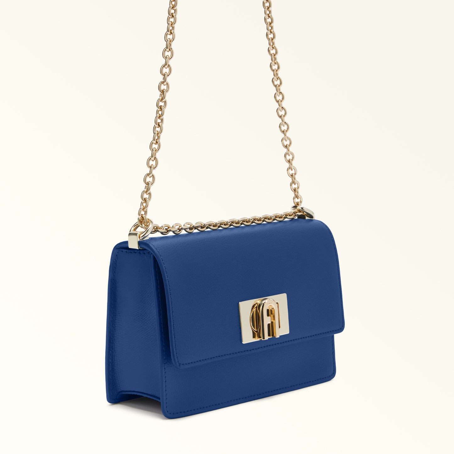 FURLA - 1927 Mini Crossbody - Indigo