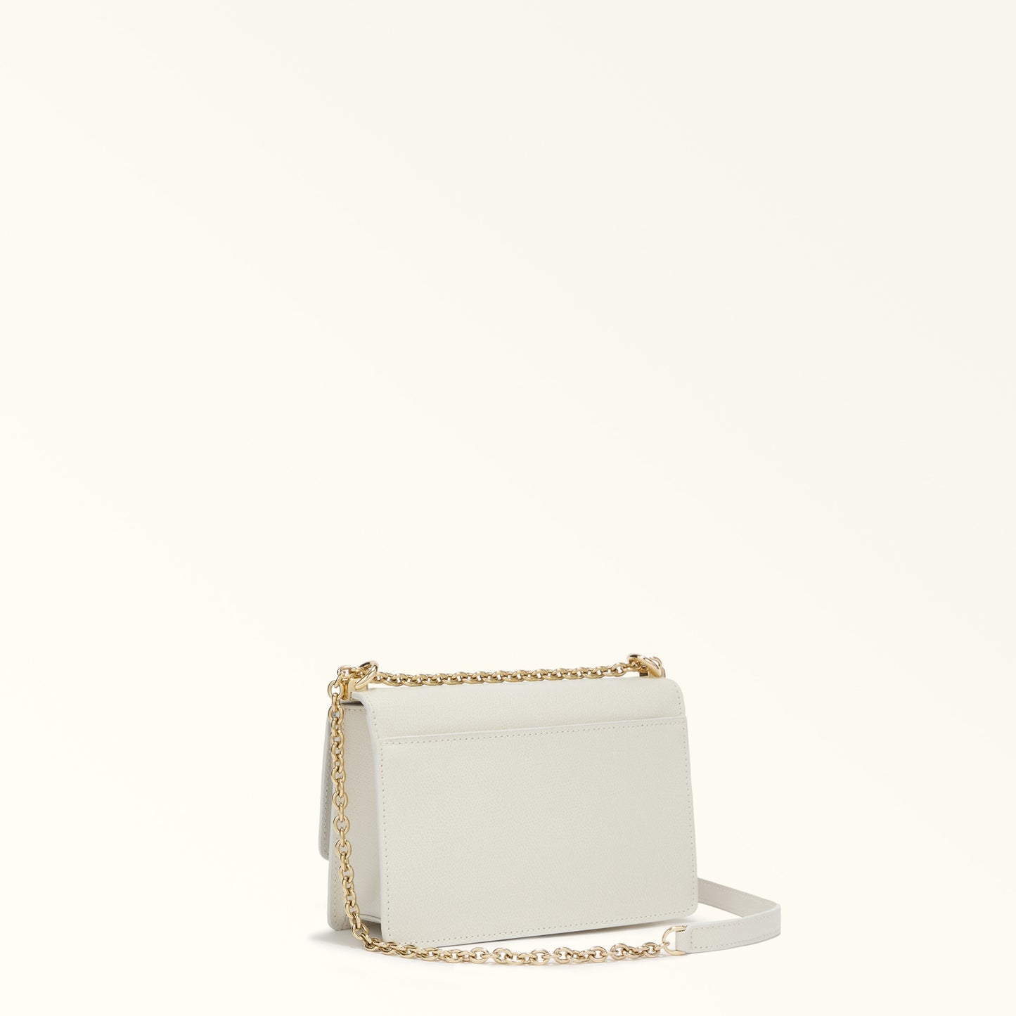 FURLA - 1927 Mini Crossbody - Panna