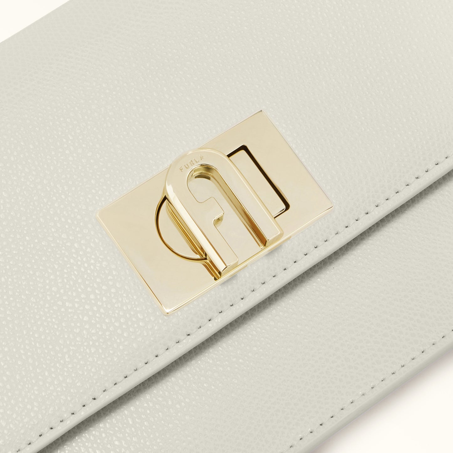 FURLA - 1927 Mini Crossbody - Panna