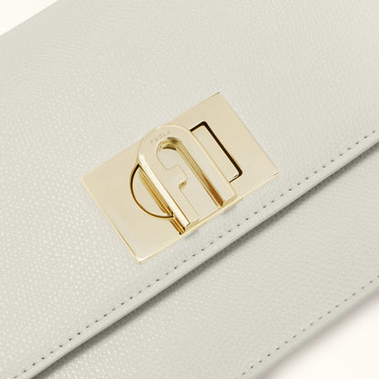 FURLA - 1927 Mini Crossbody - Panna