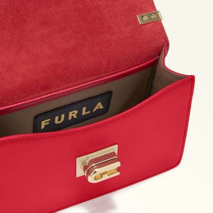 FURLA - 1927 Mini Crossbody - Ruby