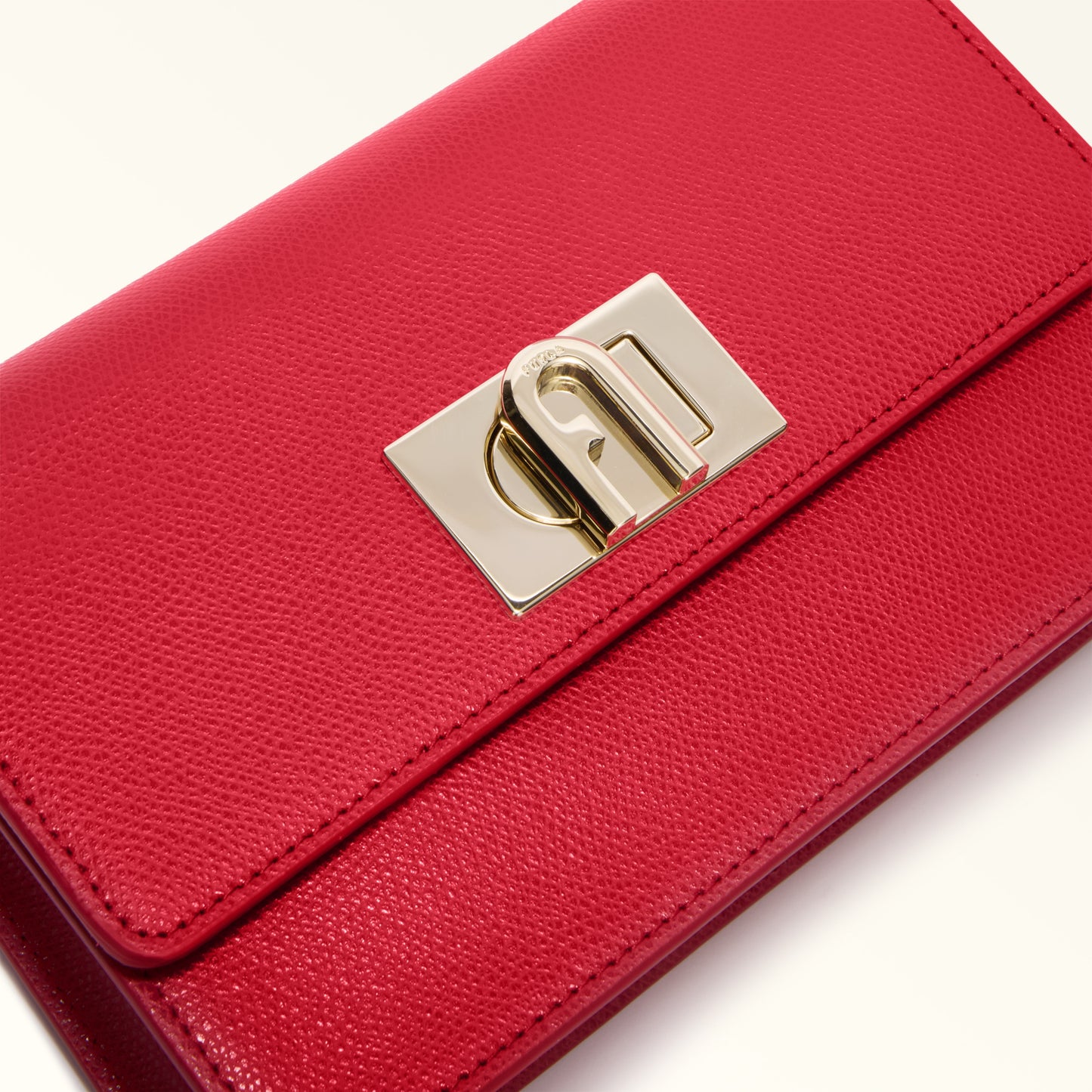 FURLA - 1927 Mini Crossbody - Ruby