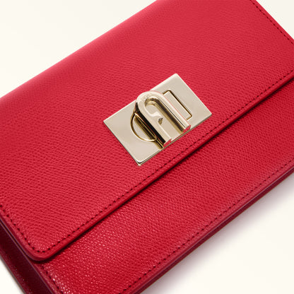 FURLA - 1927 Mini Crossbody - Ruby