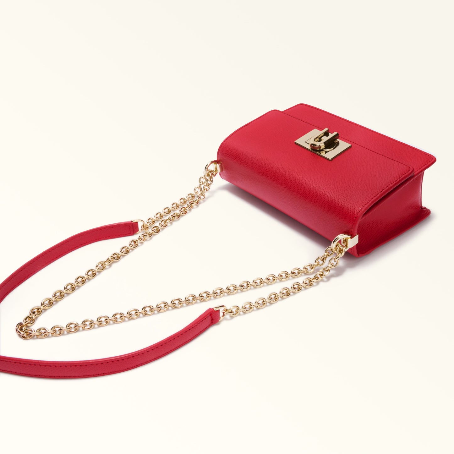 FURLA - 1927 Mini Crossbody - Ruby