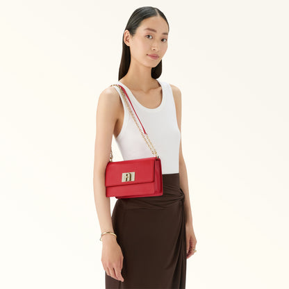 FURLA - 1927 Mini Crossbody - Ruby