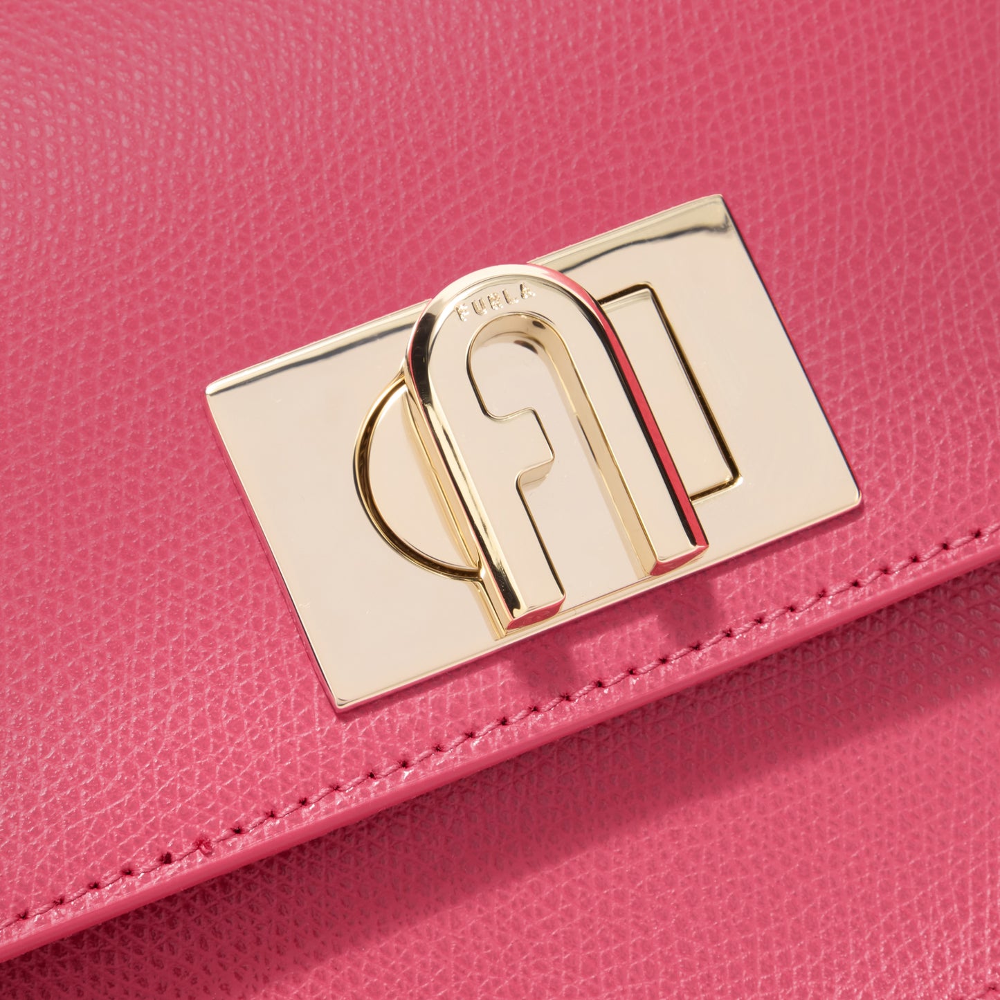 FURLA - 1927 Mini Crossbody - Velvet Pink