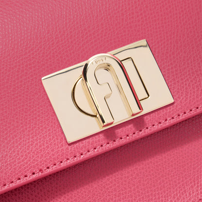 FURLA - 1927 Mini Crossbody - Velvet Pink