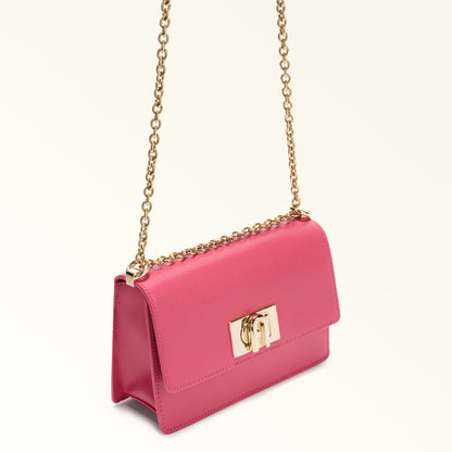FURLA - 1927 Mini Crossbody - Velvet Pink