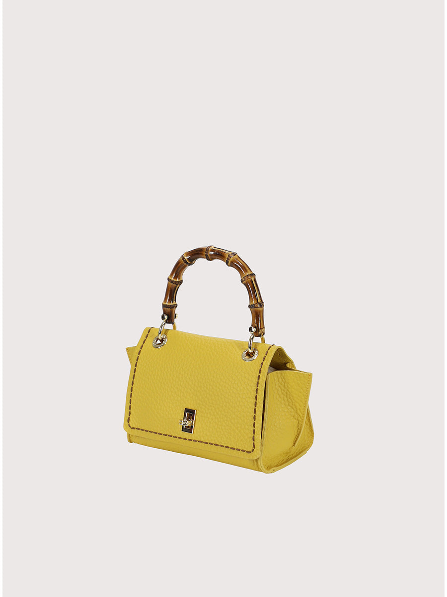 VISONA' - Borsa Posillipo Small - Dijon