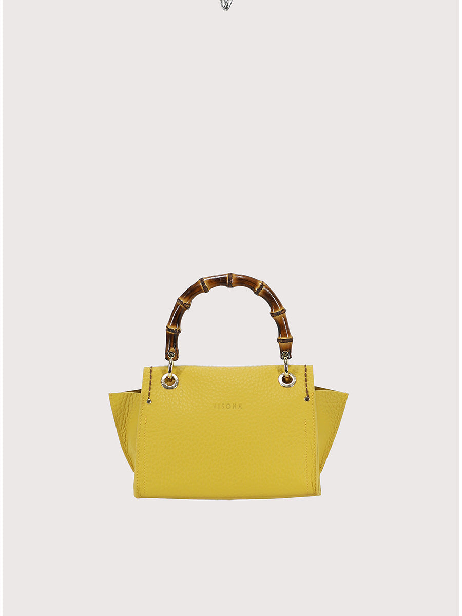 VISONA' - Borsa Posillipo Small - Dijon