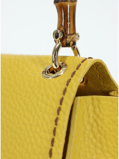 VISONA' - Borsa Posillipo Small - Dijon