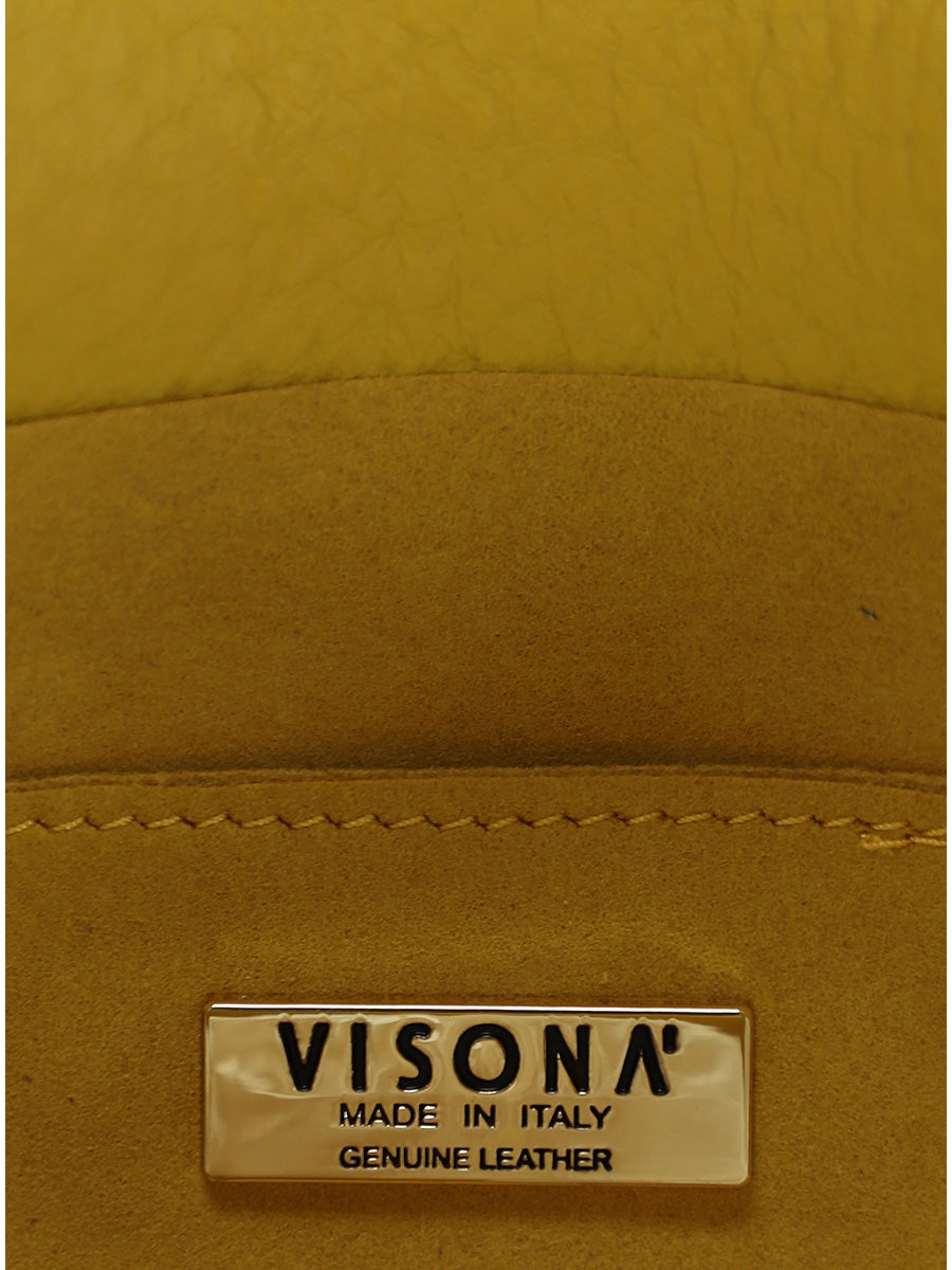 VISONA' - Borsa Posillipo Small - Dijon