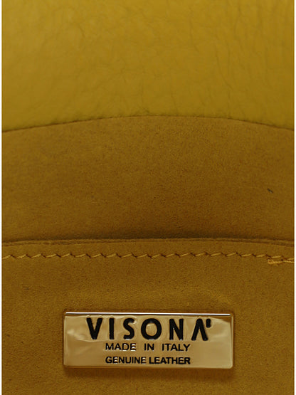 VISONA' - Borsa Posillipo Small - Dijon