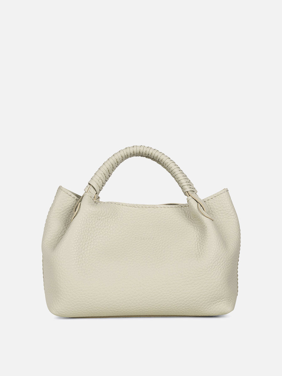 VISONA' - Borsa Mia - Beige