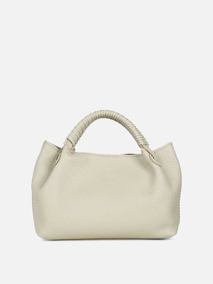 VISONA' - Borsa Mia - Beige