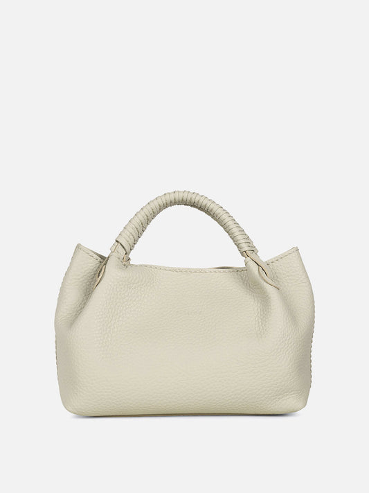 VISONA' - Borsa Mia - Beige