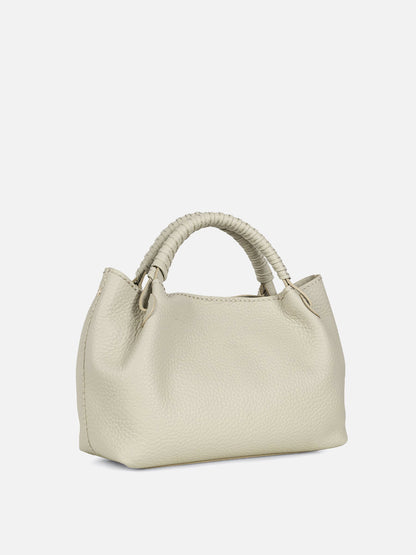 VISONA' - Borsa Mia - Beige