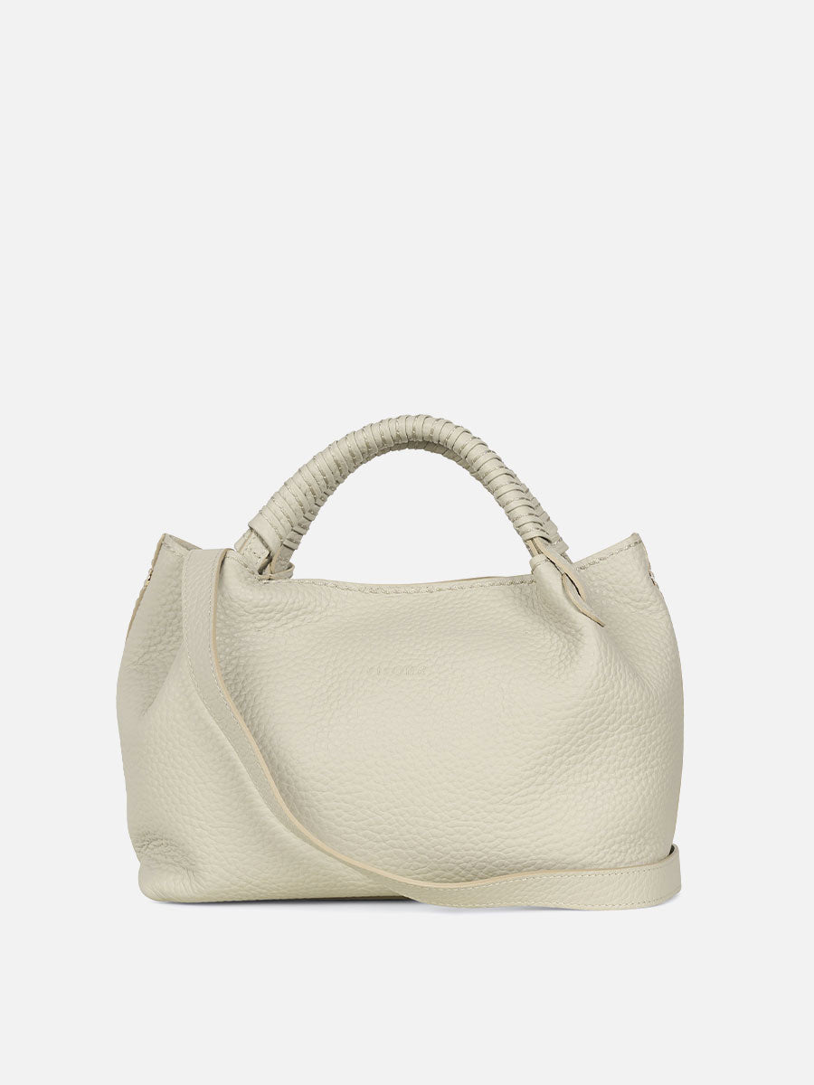 VISONA' - Borsa Mia - Beige