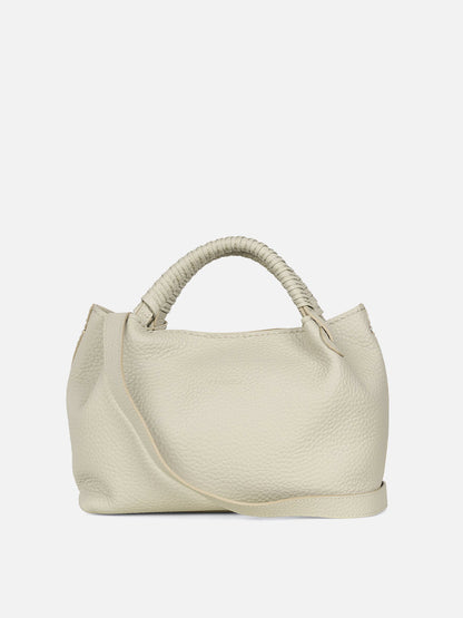 VISONA' - Borsa Mia - Beige