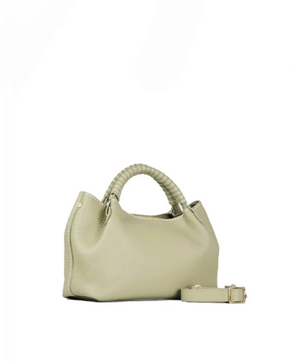 VISONA' - Borsa Mia - Salvia