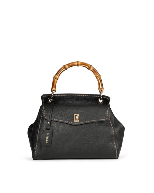 VISONA' - Borsa Miami - Nero