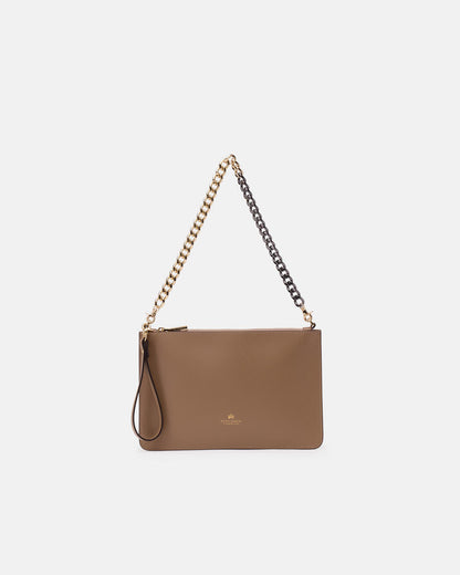 CUOIERIA FIORENTINA - Alice pochette Desert