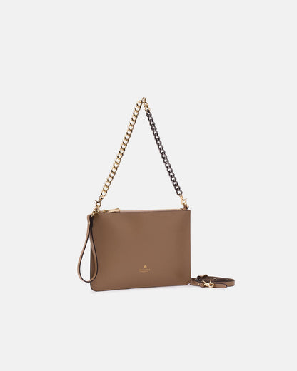 CUOIERIA FIORENTINA - Alice pochette Desert