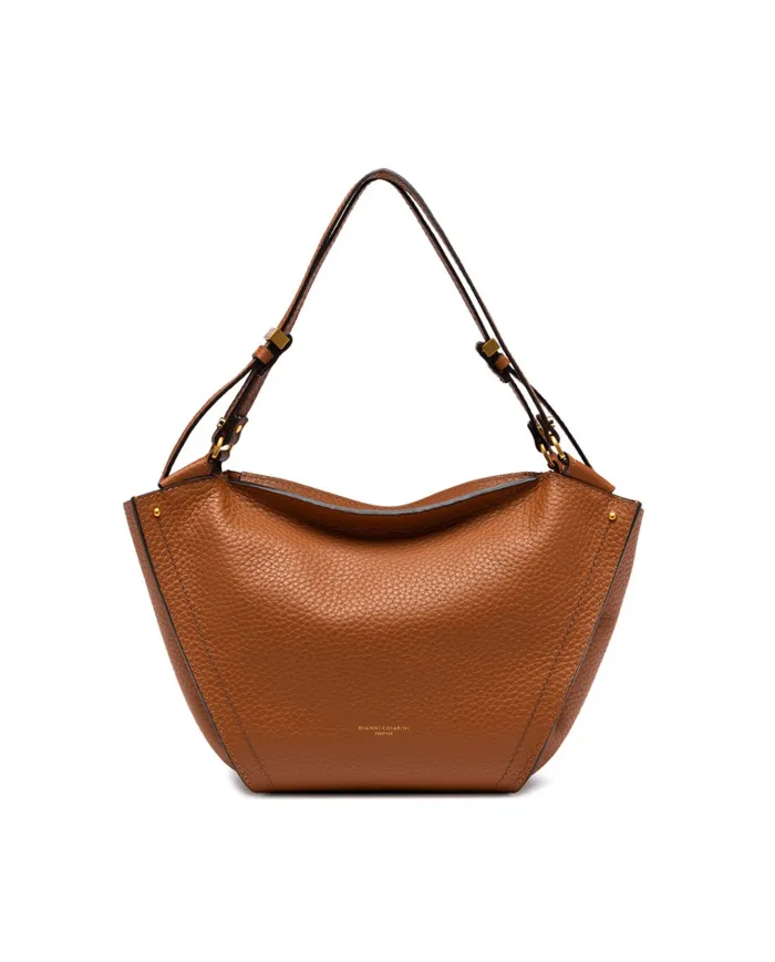 GIANNI CHIARINI - Borsa Bloom - Cuoio