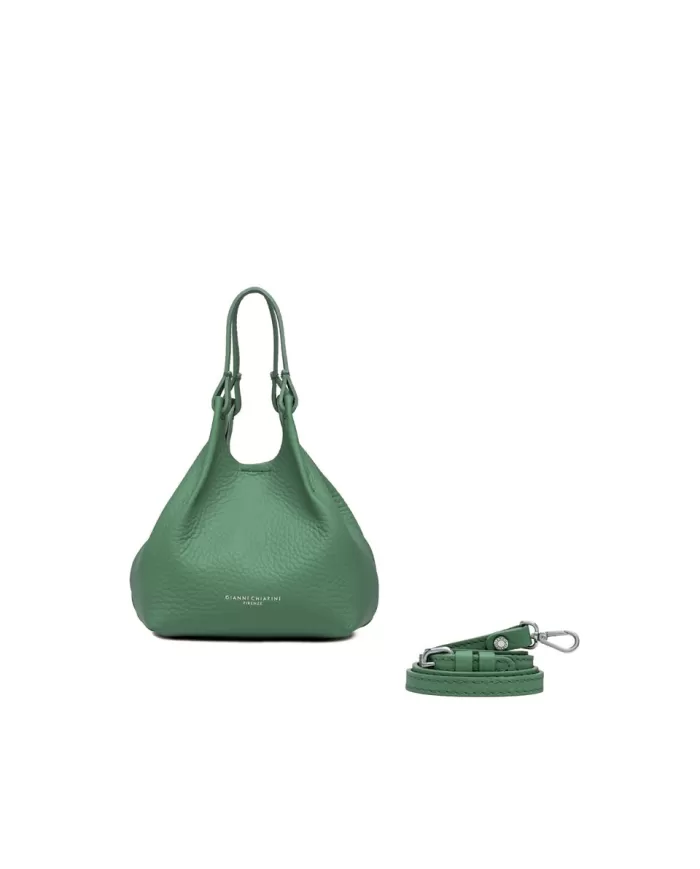 GIANNI CHIARINI - Borsa Dua Small - Menta