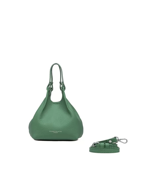 GIANNI CHIARINI - Borsa Dua Small - Menta