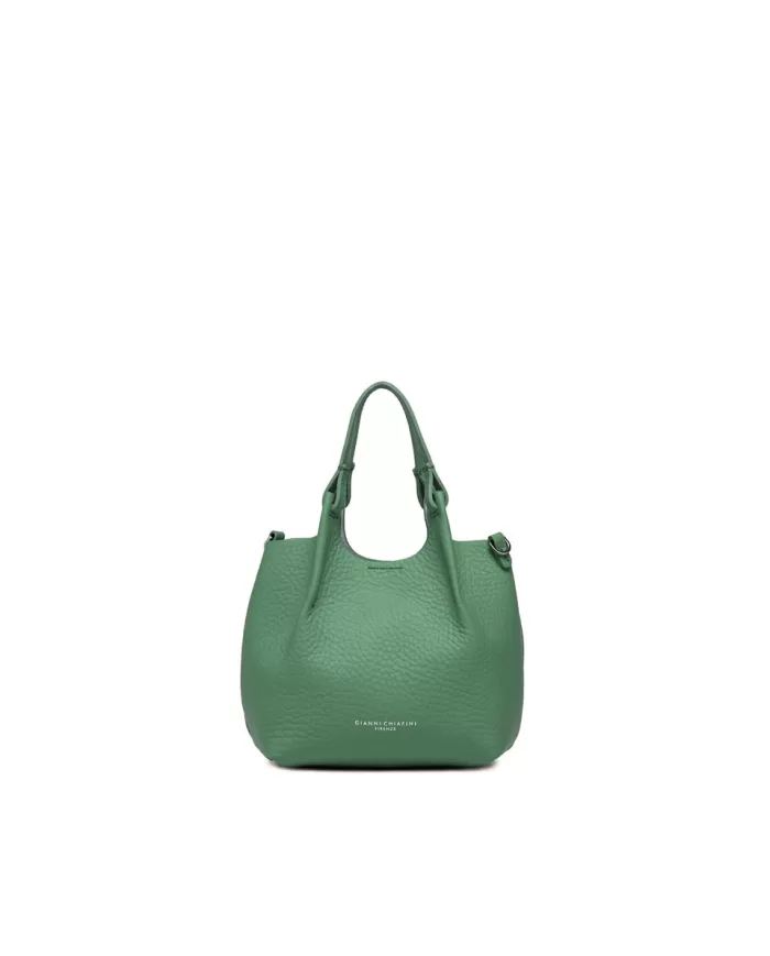 GIANNI CHIARINI - Borsa Dua Small - Menta