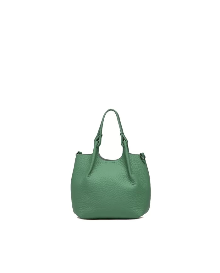GIANNI CHIARINI - Borsa Dua Small - Menta