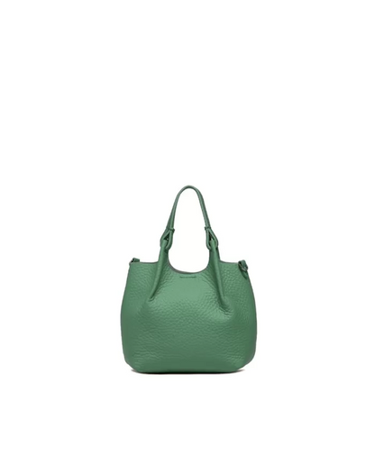 GIANNI CHIARINI - Borsa Dua Small - Menta