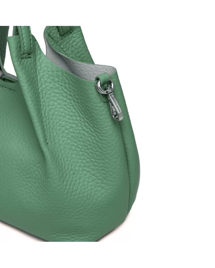 GIANNI CHIARINI - Borsa Dua Small - Menta