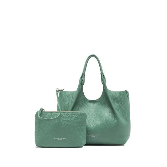 GIANNI CHIARINI - Borsa Dua Media - Menta Sabbia