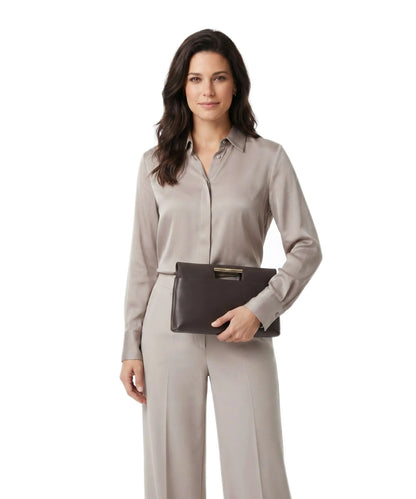 FURLA - Borsa a mano Giada - Cioccolato
