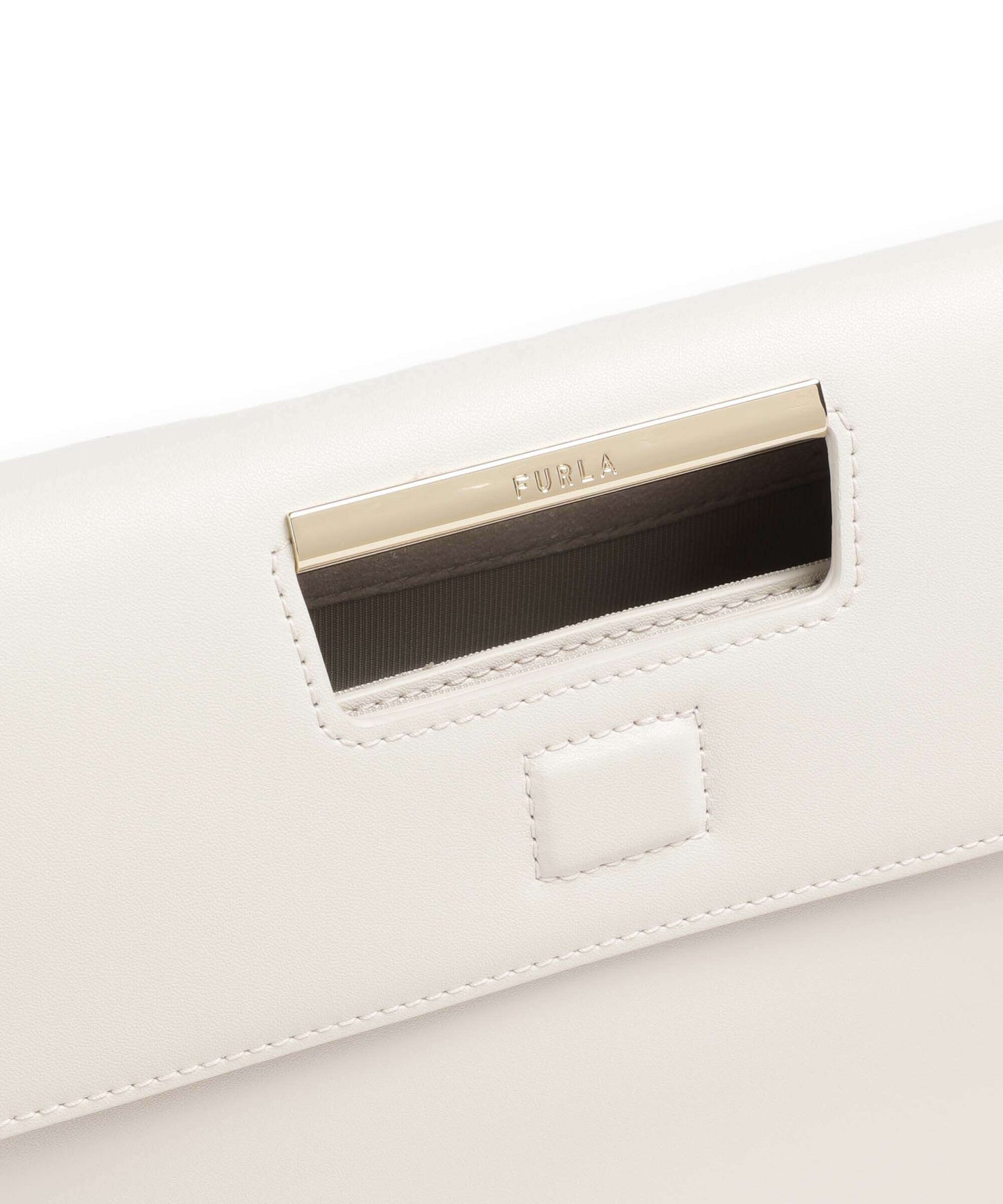 FURLA - Borsa a mano Giada - Panna