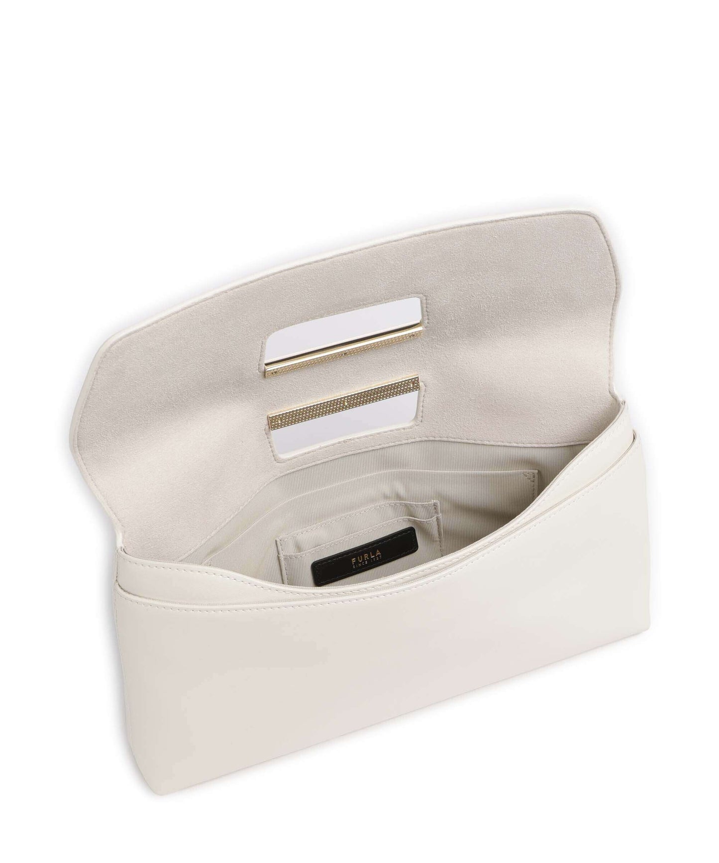 FURLA - Borsa a mano Giada - Panna