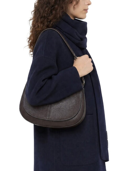 GIANNI CHIARINI - Helena Round Large - Espresso
